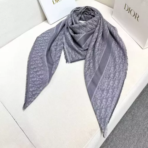 Replica Christian Dior Scarf #1379591 $72.00 USD for Wholesale