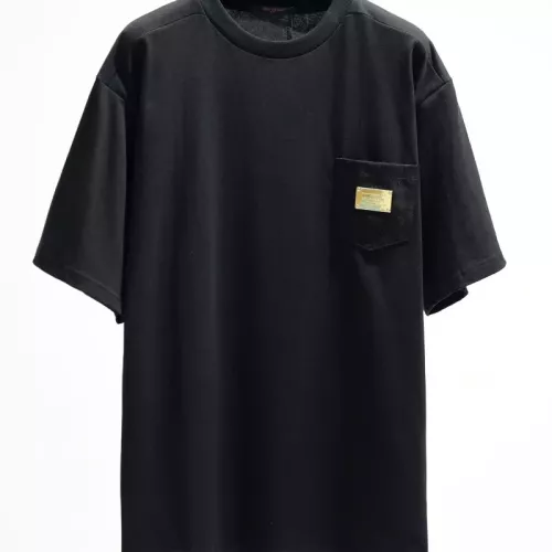 Wholesale Louis Vuitton LV T-Shirts Short Sleeved For Unisex #1379593 $45.00 USD, Wholesale Quality Replica Louis Vuitton LV T-Shirts