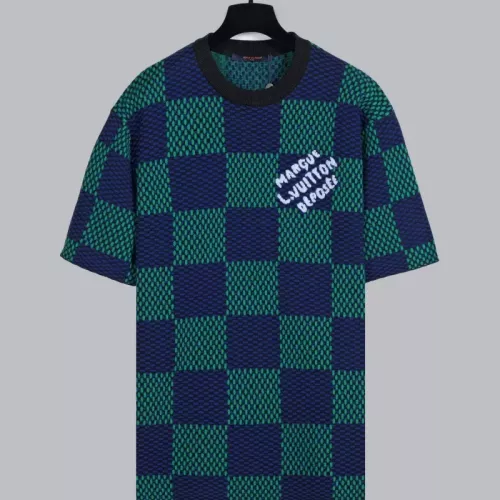 Wholesale Louis Vuitton LV T-Shirts Short Sleeved For Unisex #1379595 $48.00 USD, Wholesale Quality Replica Louis Vuitton LV T-Shirts
