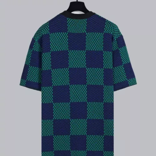 Replica Louis Vuitton LV T-Shirts Short Sleeved For Unisex #1379595 $48.00 USD for Wholesale