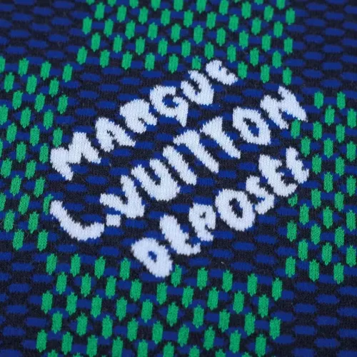 Replica Louis Vuitton LV T-Shirts Short Sleeved For Unisex #1379595 $48.00 USD for Wholesale