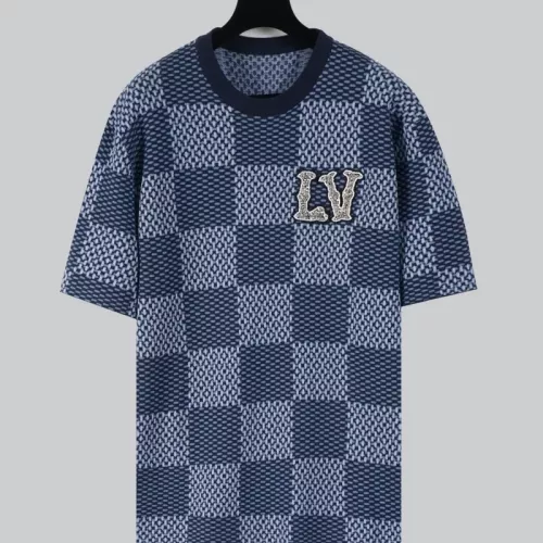 Wholesale Louis Vuitton LV T-Shirts Short Sleeved For Unisex #1379597 $48.00 USD, Wholesale Quality Replica Louis Vuitton LV T-Shirts