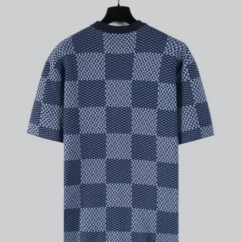 Replica Louis Vuitton LV T-Shirts Short Sleeved For Unisex #1379597 $48.00 USD for Wholesale