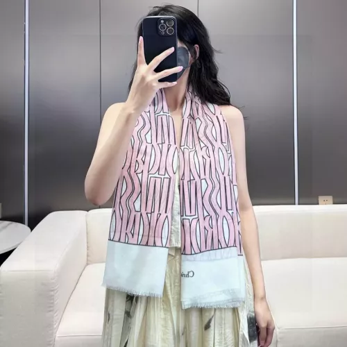 Replica Christian Dior Scarf #1379599 $68.00 USD for Wholesale