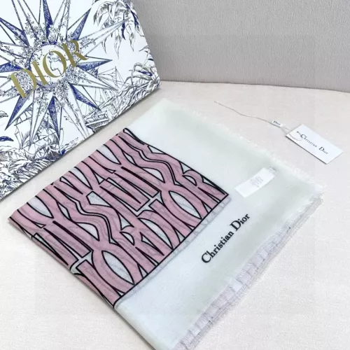 Replica Christian Dior Scarf #1379599 $68.00 USD for Wholesale