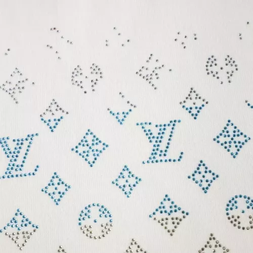 Replica Louis Vuitton LV T-Shirts Short Sleeved For Unisex #1379602 $60.00 USD for Wholesale