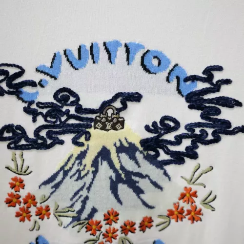 Replica Louis Vuitton LV T-Shirts Short Sleeved For Unisex #1379603 $64.00 USD for Wholesale
