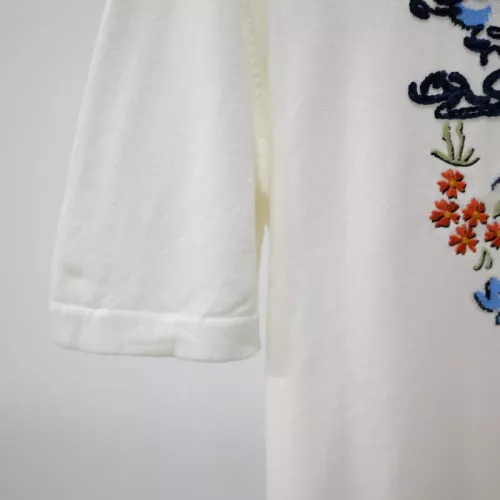 Replica Louis Vuitton LV T-Shirts Short Sleeved For Unisex #1379603 $64.00 USD for Wholesale