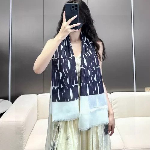 Replica Christian Dior Scarf #1379604 $68.00 USD for Wholesale