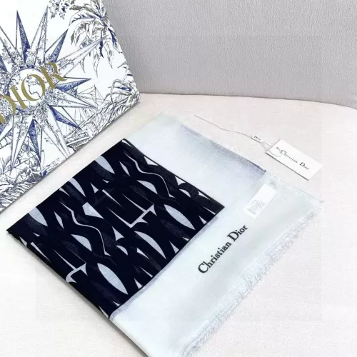 Replica Christian Dior Scarf #1379604 $68.00 USD for Wholesale