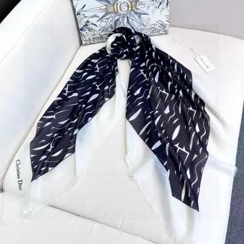 Replica Christian Dior Scarf #1379604 $68.00 USD for Wholesale