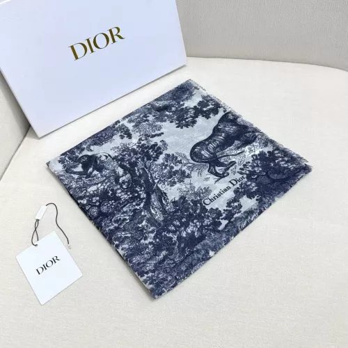 Replica Christian Dior Scarf #1379606 $64.00 USD for Wholesale