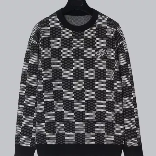 Wholesale Louis Vuitton LV Sweaters Long Sleeved For Unisex #1379609 $64.00 USD, Wholesale Quality Replica Louis Vuitton LV Sweaters