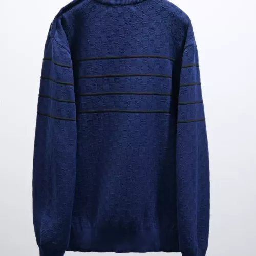 Replica Louis Vuitton LV Sweaters Long Sleeved For Unisex #1379612 $72.00 USD for Wholesale