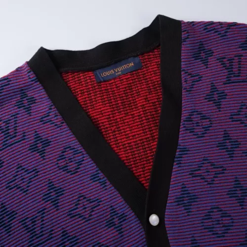Replica Louis Vuitton LV Sweaters Long Sleeved For Unisex #1379614 $80.00 USD for Wholesale
