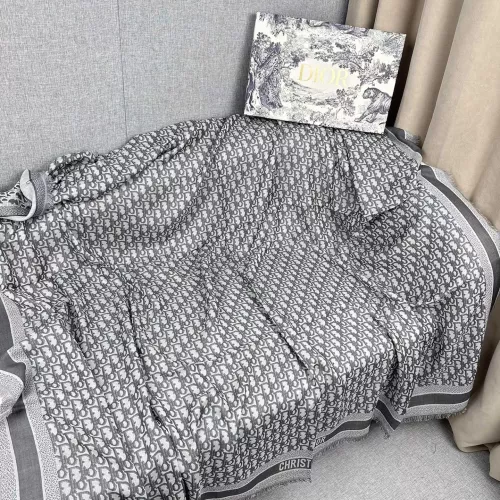 Wholesale Christian Dior Scarf #1379615 $64.00 USD, Wholesale Quality Replica Christian Dior Scarf