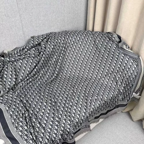 Wholesale Christian Dior Scarf #1379616 $64.00 USD, Wholesale Quality Replica Christian Dior Scarf