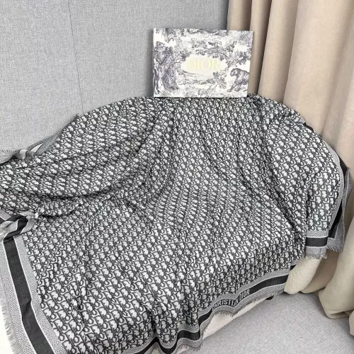 Wholesale Christian Dior Scarf #1379617 $64.00 USD, Wholesale Quality Replica Christian Dior Scarf
