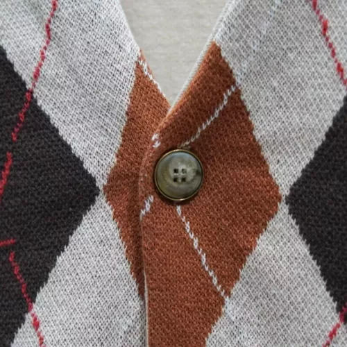 Replica Louis Vuitton LV Sweaters Sleeveless For Unisex #1379618 $82.00 USD for Wholesale