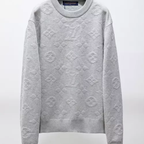 Wholesale Louis Vuitton LV Sweaters Long Sleeved For Unisex #1379619 $82.00 USD, Wholesale Quality Replica Louis Vuitton LV Sweaters