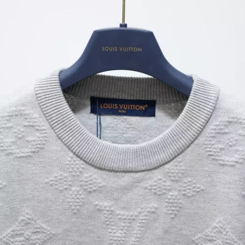 Replica Louis Vuitton LV Sweaters Long Sleeved For Unisex #1379619 $82.00 USD for Wholesale