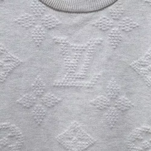 Replica Louis Vuitton LV Sweaters Long Sleeved For Unisex #1379619 $82.00 USD for Wholesale