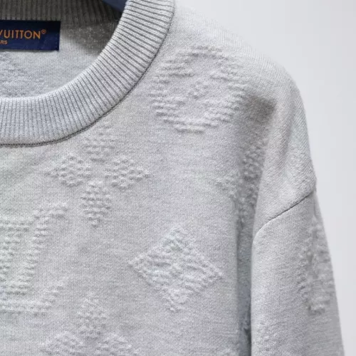 Replica Louis Vuitton LV Sweaters Long Sleeved For Unisex #1379619 $82.00 USD for Wholesale