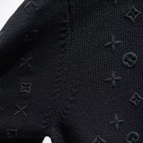 Replica Louis Vuitton LV Sweaters Long Sleeved For Unisex #1379620 $85.00 USD for Wholesale