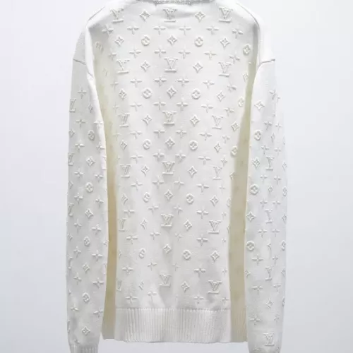 Replica Louis Vuitton LV Sweaters Long Sleeved For Unisex #1379621 $85.00 USD for Wholesale