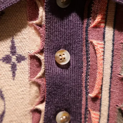 Replica Louis Vuitton LV Sweaters Short Sleeved For Unisex #1379622 $85.00 USD for Wholesale