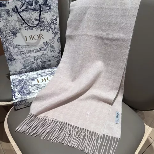Wholesale Christian Dior Scarf #1379623 $60.00 USD, Wholesale Quality Replica Christian Dior Scarf