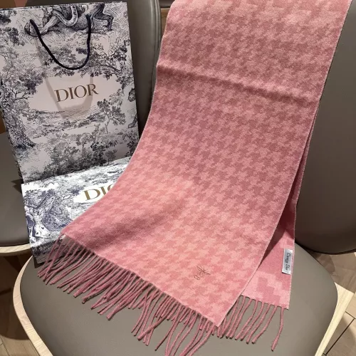 Wholesale Christian Dior Scarf #1379624 $60.00 USD, Wholesale Quality Replica Christian Dior Scarf