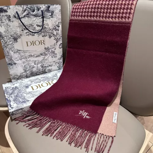 Wholesale Christian Dior Scarf #1379629 $64.00 USD, Wholesale Quality Replica Christian Dior Scarf