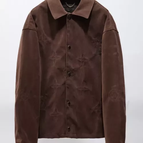 Wholesale Louis Vuitton LV Jackets Long Sleeved For Unisex #1379632 $92.00 USD, Wholesale Quality Replica Louis Vuitton LV Jackets