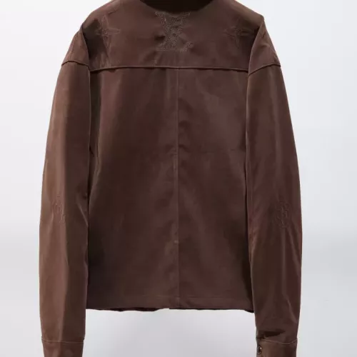 Replica Louis Vuitton LV Jackets Long Sleeved For Unisex #1379632 $92.00 USD for Wholesale