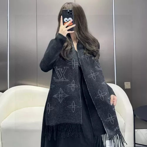 Replica Louis Vuitton Scarf #1379635 $45.00 USD for Wholesale