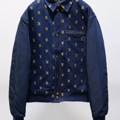 Wholesale Louis Vuitton LV Jackets Long Sleeved For Unisex #1379636 $102.00 USD, Wholesale Quality Replica Louis Vuitton LV Jackets