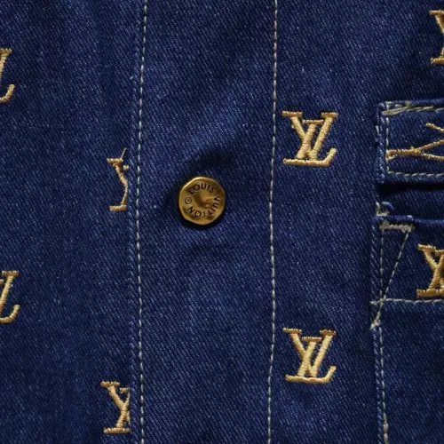 Replica Louis Vuitton LV Jackets Long Sleeved For Unisex #1379636 $102.00 USD for Wholesale