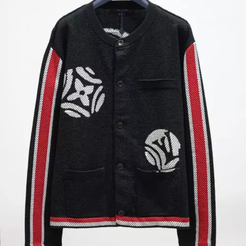 Wholesale Louis Vuitton LV Jackets Long Sleeved For Unisex #1379638 $125.00 USD, Wholesale Quality Replica Louis Vuitton LV Jackets