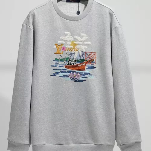 Wholesale Louis Vuitton LV Hoodies Long Sleeved For Unisex #1379639 $68.00 USD, Wholesale Quality Replica Louis Vuitton LV Hoodies
