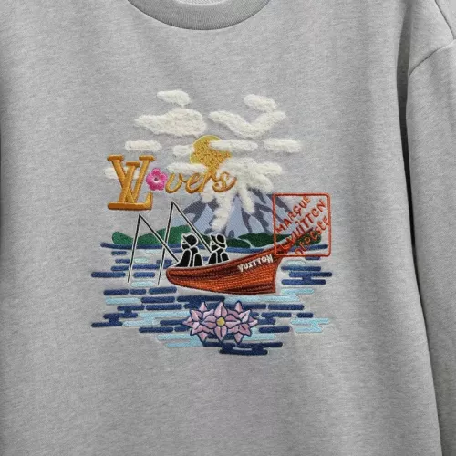 Replica Louis Vuitton LV Hoodies Long Sleeved For Unisex #1379639 $68.00 USD for Wholesale