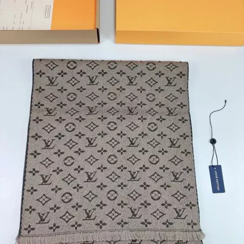 Wholesale Louis Vuitton Scarf #1379640 $52.00 USD, Wholesale Quality Replica Louis Vuitton Scarf