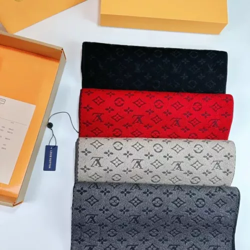 Replica Louis Vuitton Scarf #1379642 $52.00 USD for Wholesale
