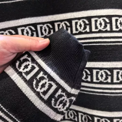 Replica Dolce & Gabbana D&G Sweaters Long Sleeved For Unisex #1379646 $72.00 USD for Wholesale