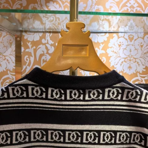 Replica Dolce & Gabbana D&G Sweaters Long Sleeved For Unisex #1379646 $72.00 USD for Wholesale
