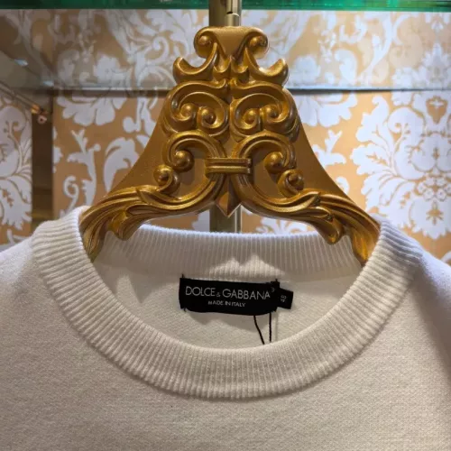 Replica Dolce & Gabbana D&G Sweaters Long Sleeved For Unisex #1379652 $76.00 USD for Wholesale