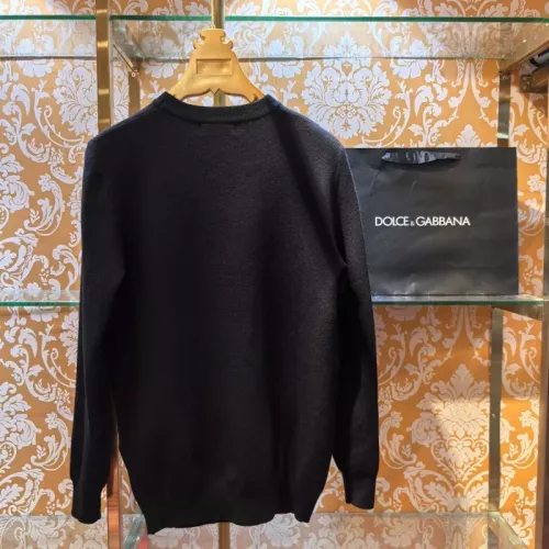 Replica Dolce & Gabbana D&G Sweaters Long Sleeved For Unisex #1379654 $76.00 USD for Wholesale