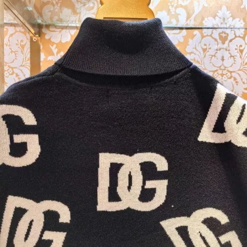 Replica Dolce & Gabbana D&G Sweaters Long Sleeved For Unisex #1379658 $76.00 USD for Wholesale