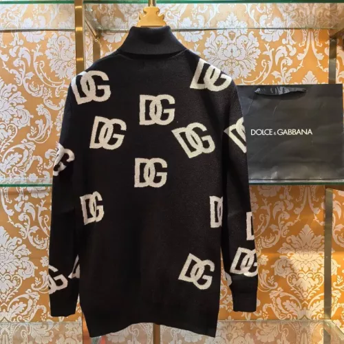 Replica Dolce & Gabbana D&G Sweaters Long Sleeved For Unisex #1379658 $76.00 USD for Wholesale