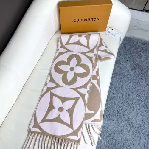 Wholesale Louis Vuitton Scarf #1379662 $60.00 USD, Wholesale Quality Replica Louis Vuitton Scarf